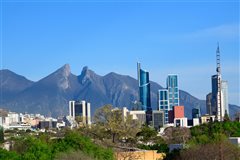 Austin - Monterrey (with return) from $209