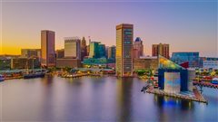 Nashville - Baltimore (with return) from $171,46