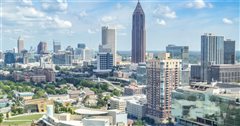 Dallas - Atlanta (with return) from $161