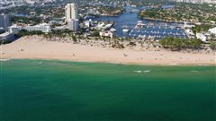 Austin - Fort Lauderdale (with return) from $247.28