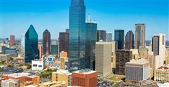 Los Angeles - Dallas (with return) from $180