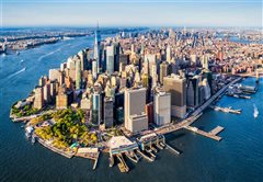 Miami - New York (with return) from $101