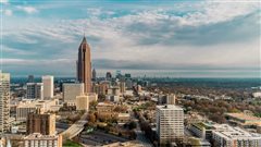 New Orleans - Atlanta (with return) from $113