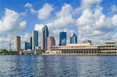 Boston - Tampa (with return) from $57.29