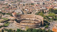 New York - Rome (with return) from $1,397