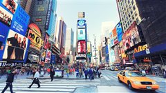 Nashville - New York (with return) from $105.56