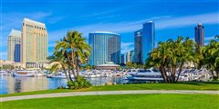 Phoenix - San Diego (with return) from $167