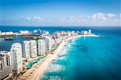 Houston - Cancun (with return) from $262