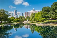 Atlantic City - Charlotte (with return) from $133