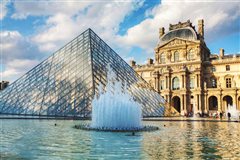 New York - Paris (with return) from $1,315