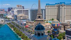 Houston - Las Vegas (with return) from $96.98