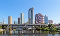 Minneapolis/St. Paul - Tampa (with return) from $60.98 