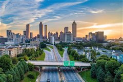 New Orleans - Atlanta (with return) from $65