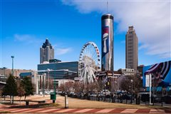 Houston - Atlanta (with return) from $99