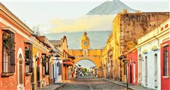 Newark - Guatemala (with return) from $146,82