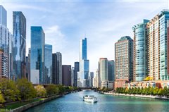 Los Angeles - Chicago (with return) from $398,78