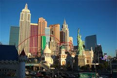 Cleveland - Las Vegas (with return) from $104