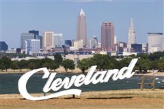 Tampa - Cleveland (with return) from $125