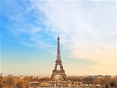 Las Vegas - Paris (with return) from $657,57