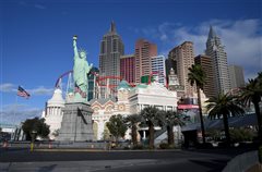 Dallas/Ft. Worth - Las Vegas (with return) from $65.87