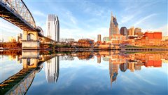 Los Angeles - Nashville (with return) from $101.77