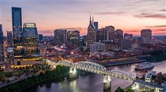 New Orleans - Nashville (with return) from $153