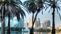 Philadelphia - Orlando (with return) from $145.18