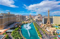 Chicago - Las Vegas (with return) from $191