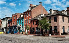 Los Angeles - Baltimore (with return) from $269