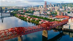 Orange County - Portland (with return) from $133