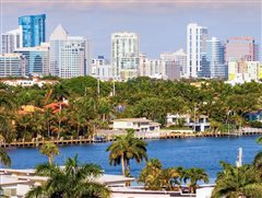 Dallas/Ft. Worth - Fort Lauderdale (with return) from $65.19