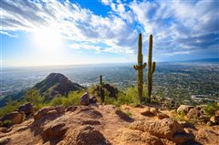 Seattle - Phoenix (with return) from $85