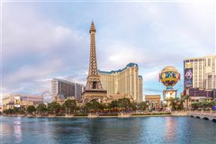 Detroit - Las Vegas (with return) from $268