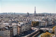 Las Vegas - Paris (with return) from $1.723,37