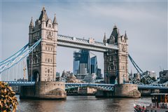 New York - London (with return) from $752,77