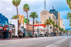 Las Vegas - Los Angeles (with return) from $195