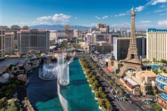 New Orleans - Las Vegas (with return) from $119