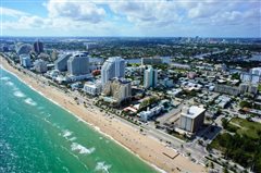 Atlantic City - Fort Lauderdale (with return) from $107