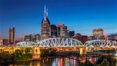 Charlotte - Nashville (with return) from $123