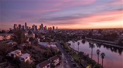 Las Vegas - Los Angeles (with return) from $59