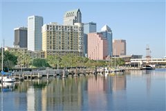 Boston - Tampa (with return) from $67.59