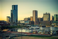 Nashville - Baltimore (with return) from $158,76