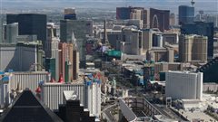 Detroit - Las Vegas (with return) from $80