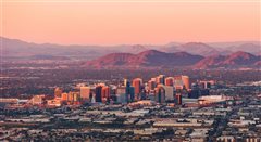 Las Vegas - Phoenix (with return) from $97