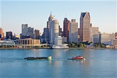 New York - Detroit (with return) from 94$