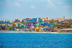 Boston - San Juan (with return) from $153