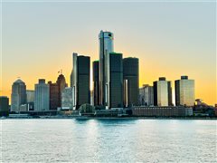 New York - Detroit (with return) from $181