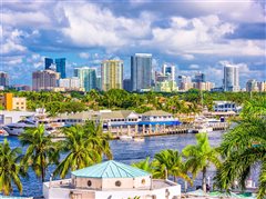 Chicago - Fort Lauderdale (with return) from $111.07