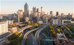 Boston - Atlanta (with return) from $101