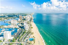 Houston - Fort Lauderdale (with return) from $257